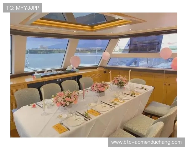 游艇会娱乐场：豪华游艇、特色娱乐项目一站式尽享海上娱乐盛宴